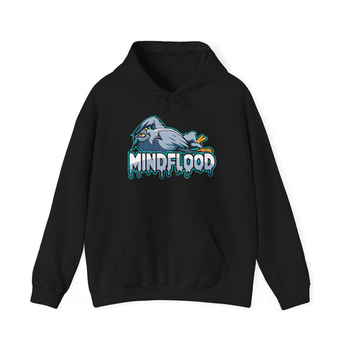 Dripping Owl™ Hooded Sweatshirt