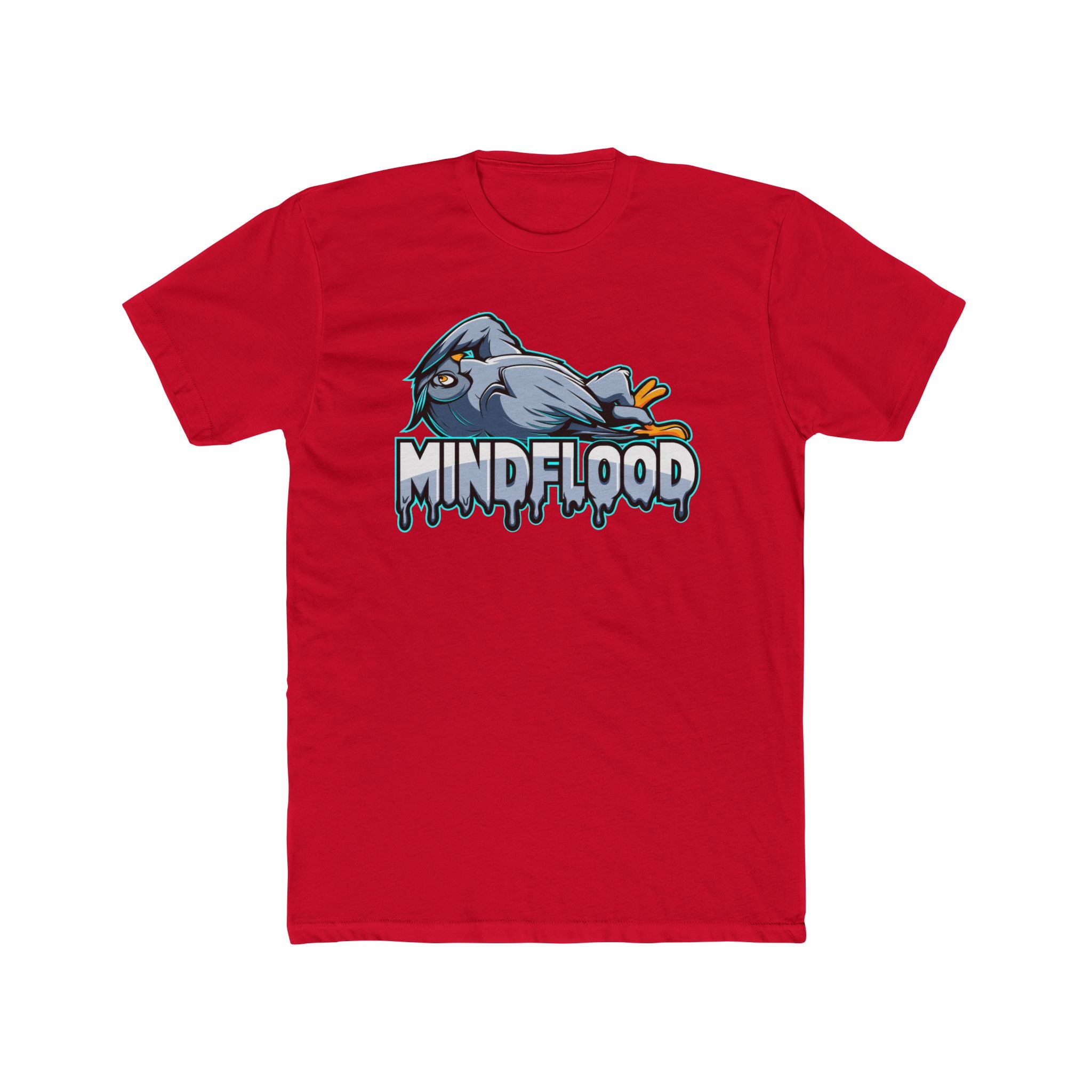 Dripping Owl™ T-Shirt
