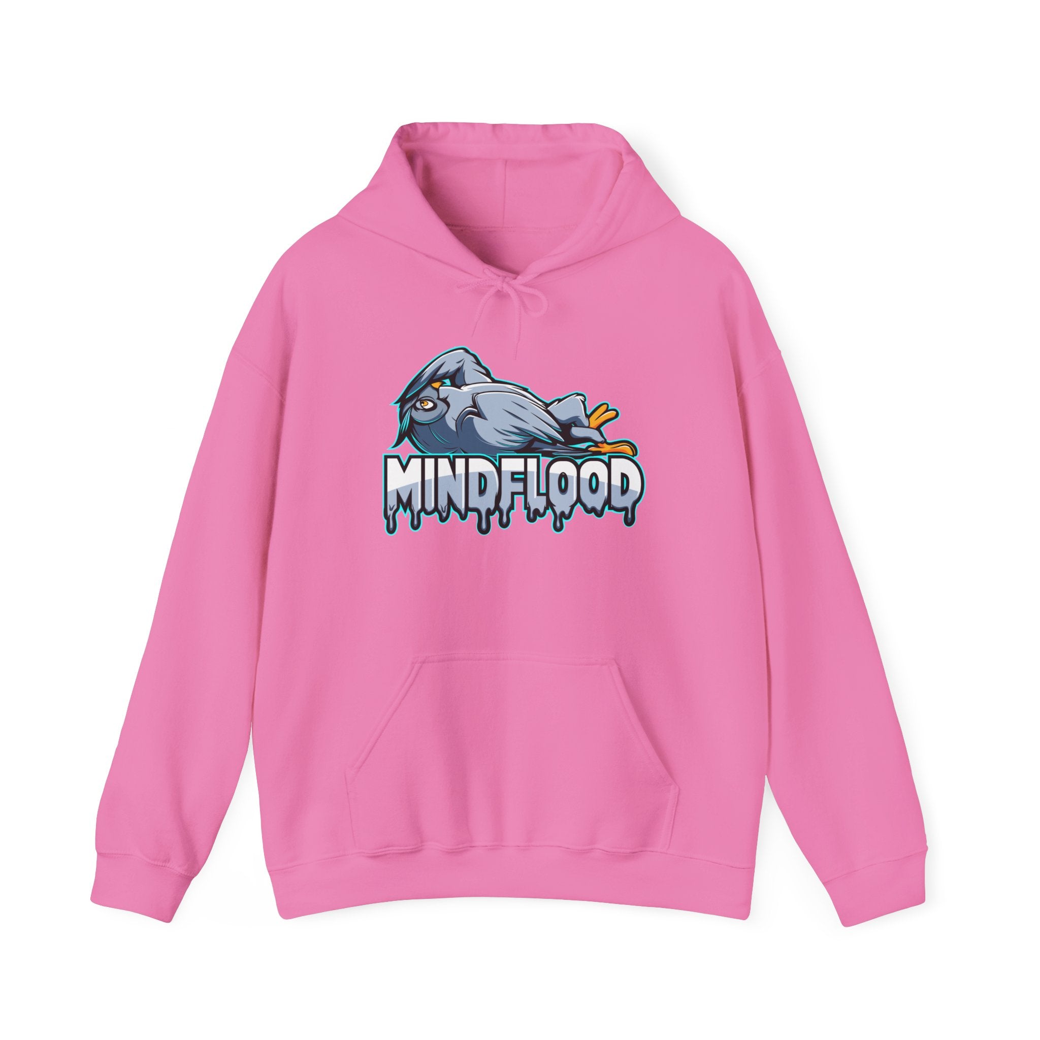 Dripping Owl™ Hooded Sweatshirt