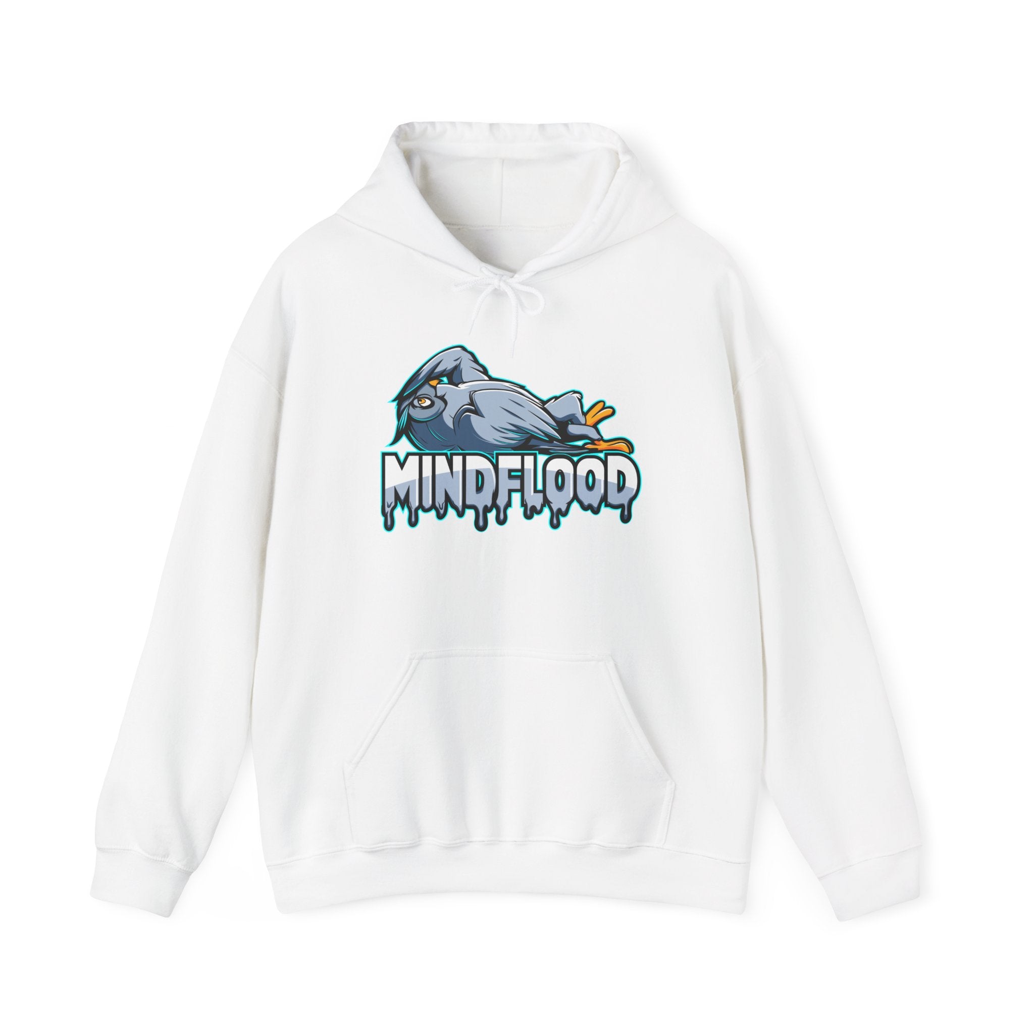 Dripping Owl™ Hooded Sweatshirt