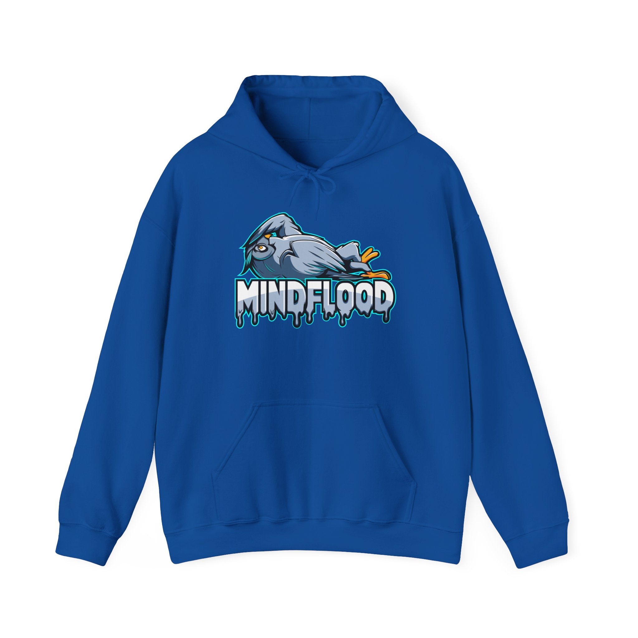 Dripping Owl™ Hooded Sweatshirt