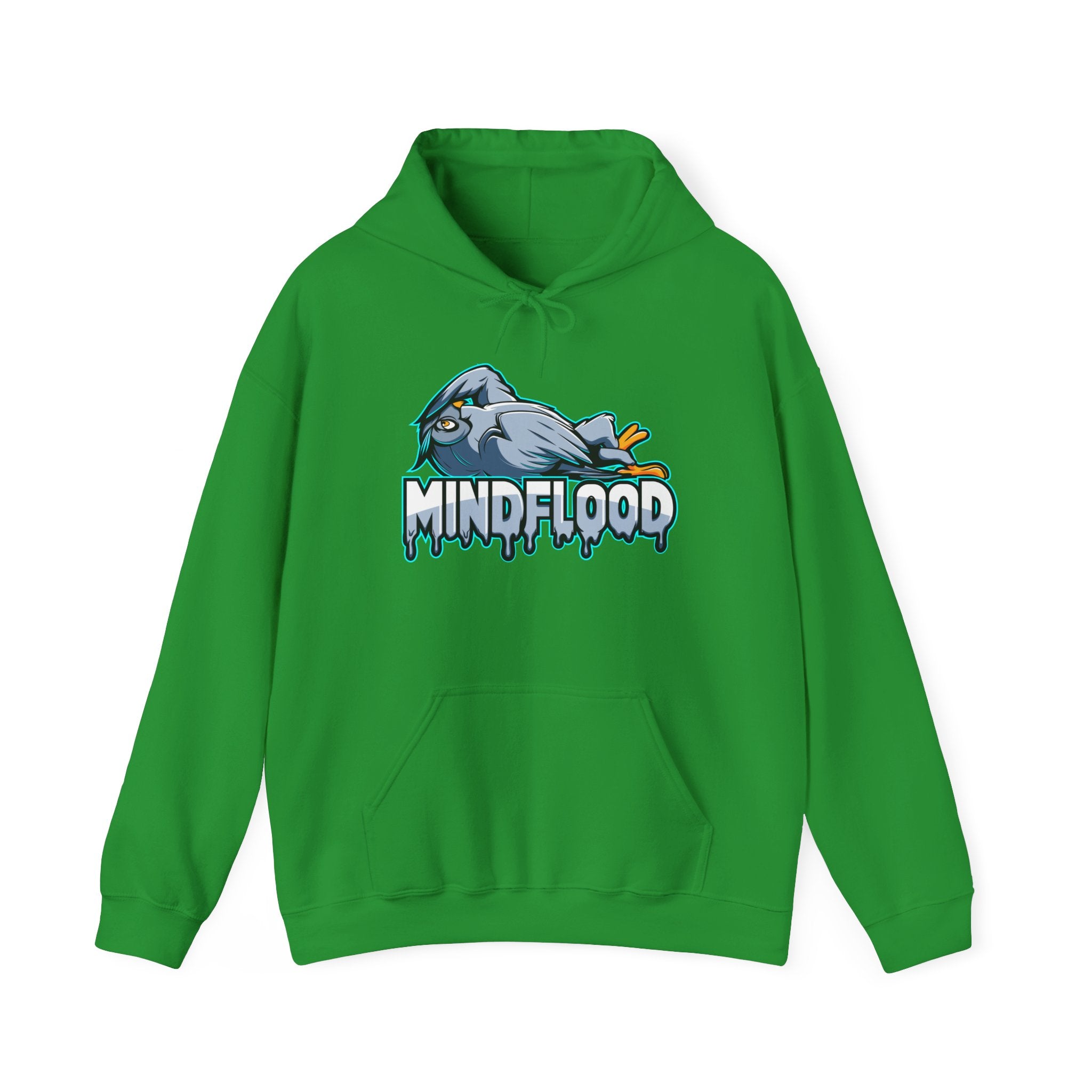 Dripping Owl™ Hooded Sweatshirt