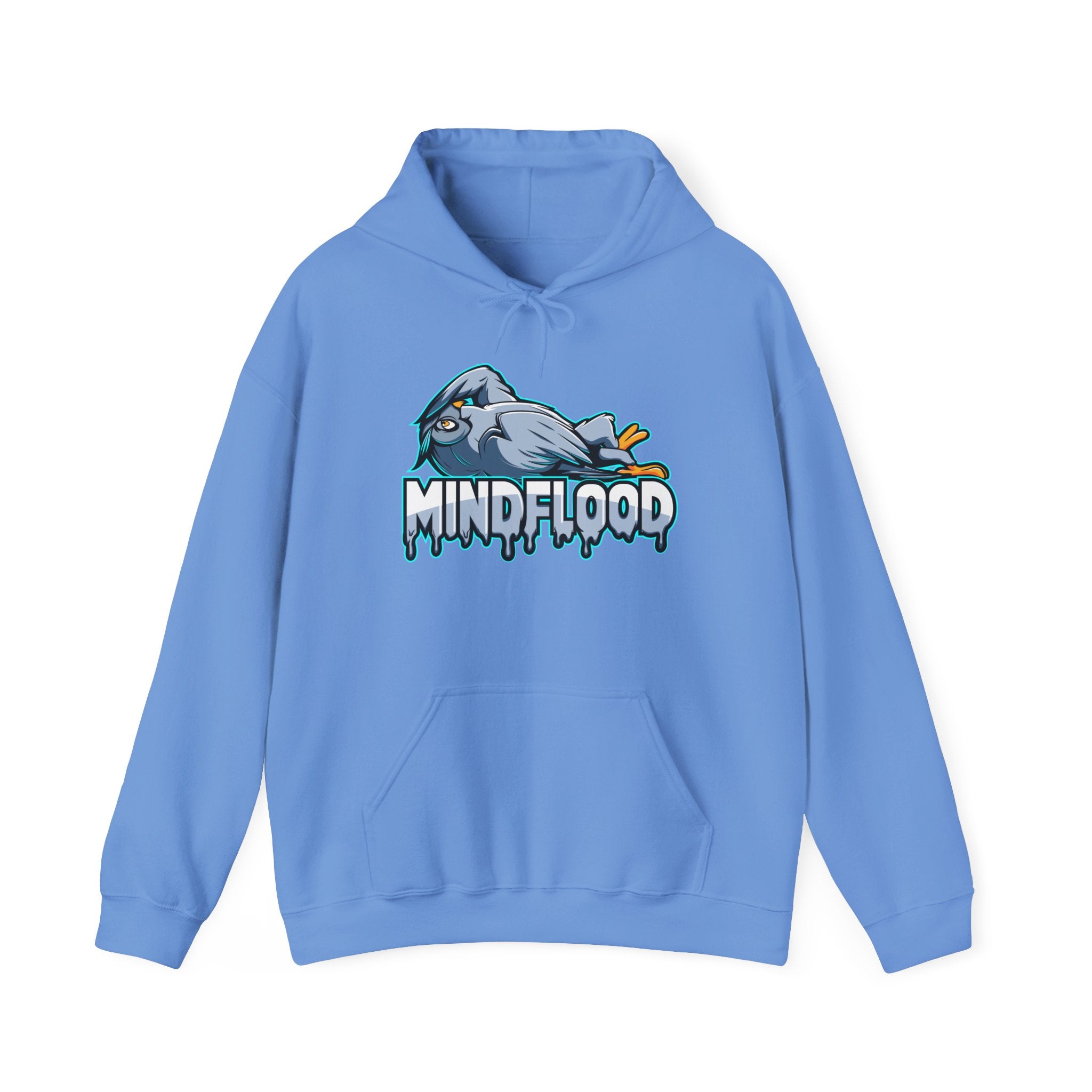 Dripping Owl™ Hooded Sweatshirt