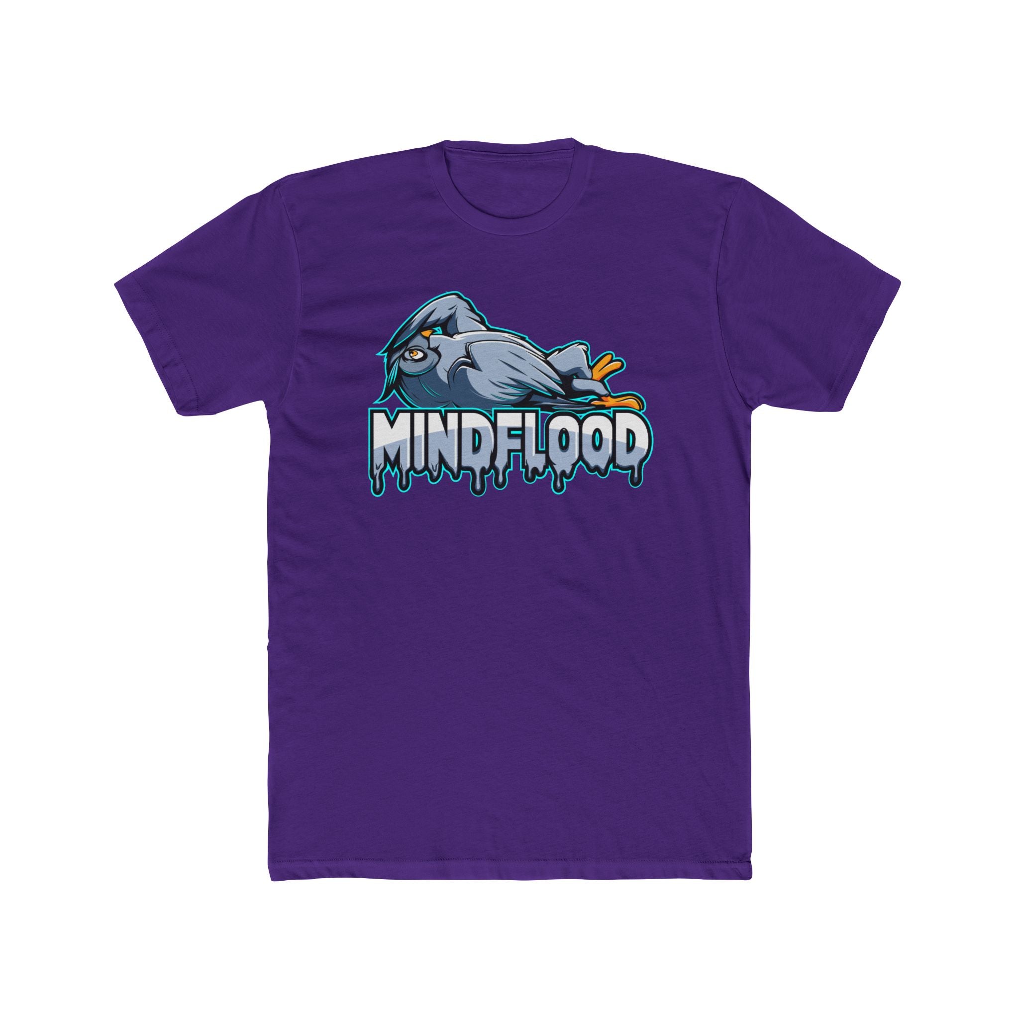 Dripping Owl™ T-Shirt