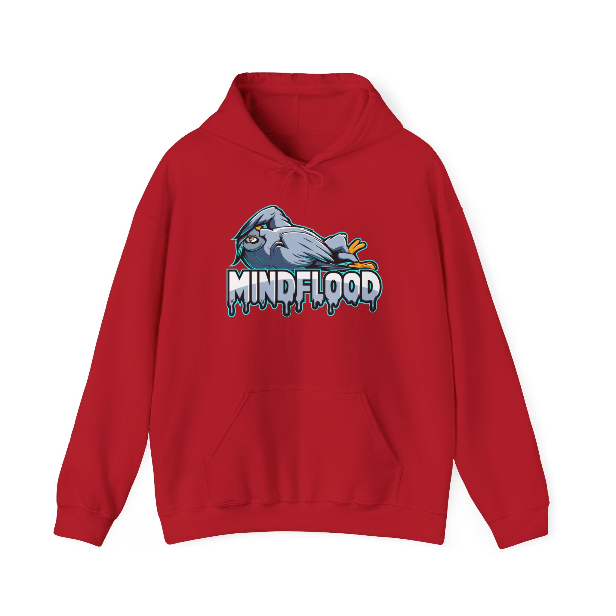Dripping Owl™ Hooded Sweatshirt