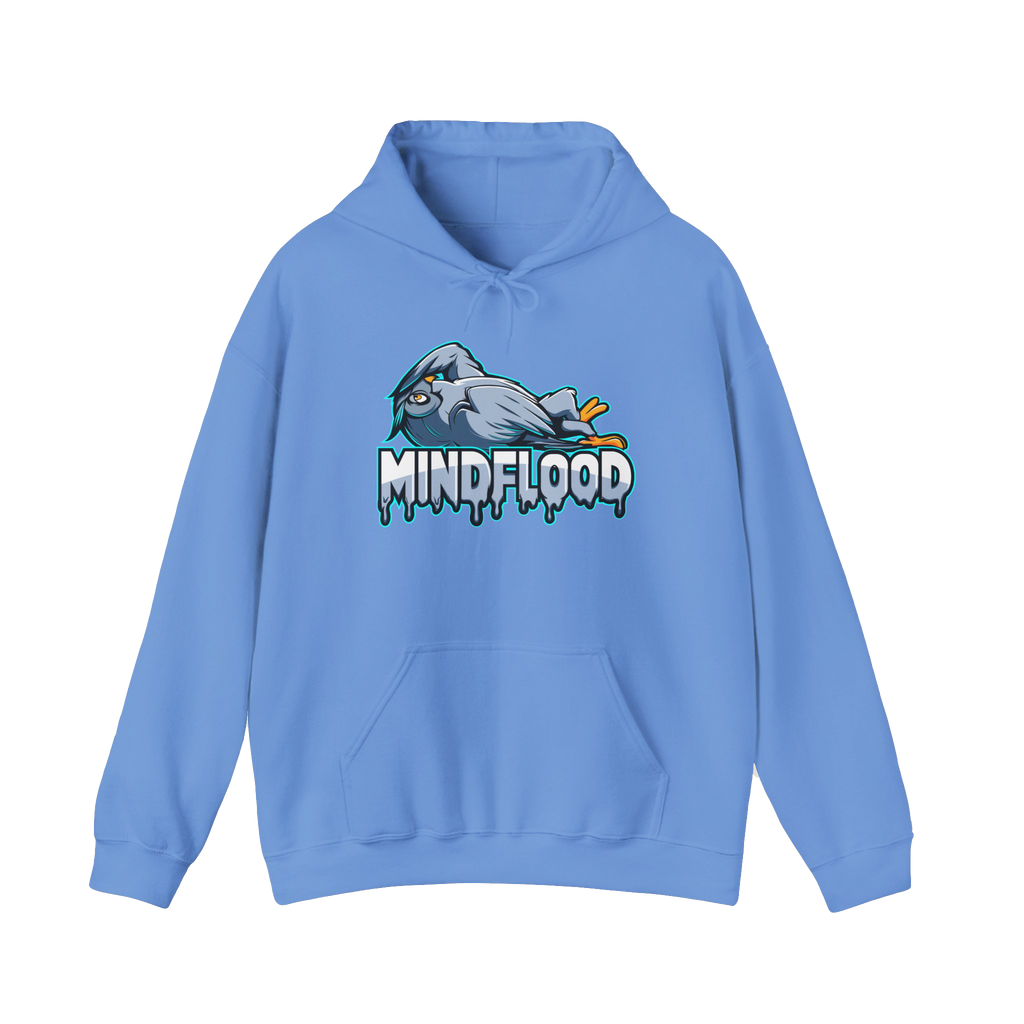 Dripping Owl™ Hooded Sweatshirt