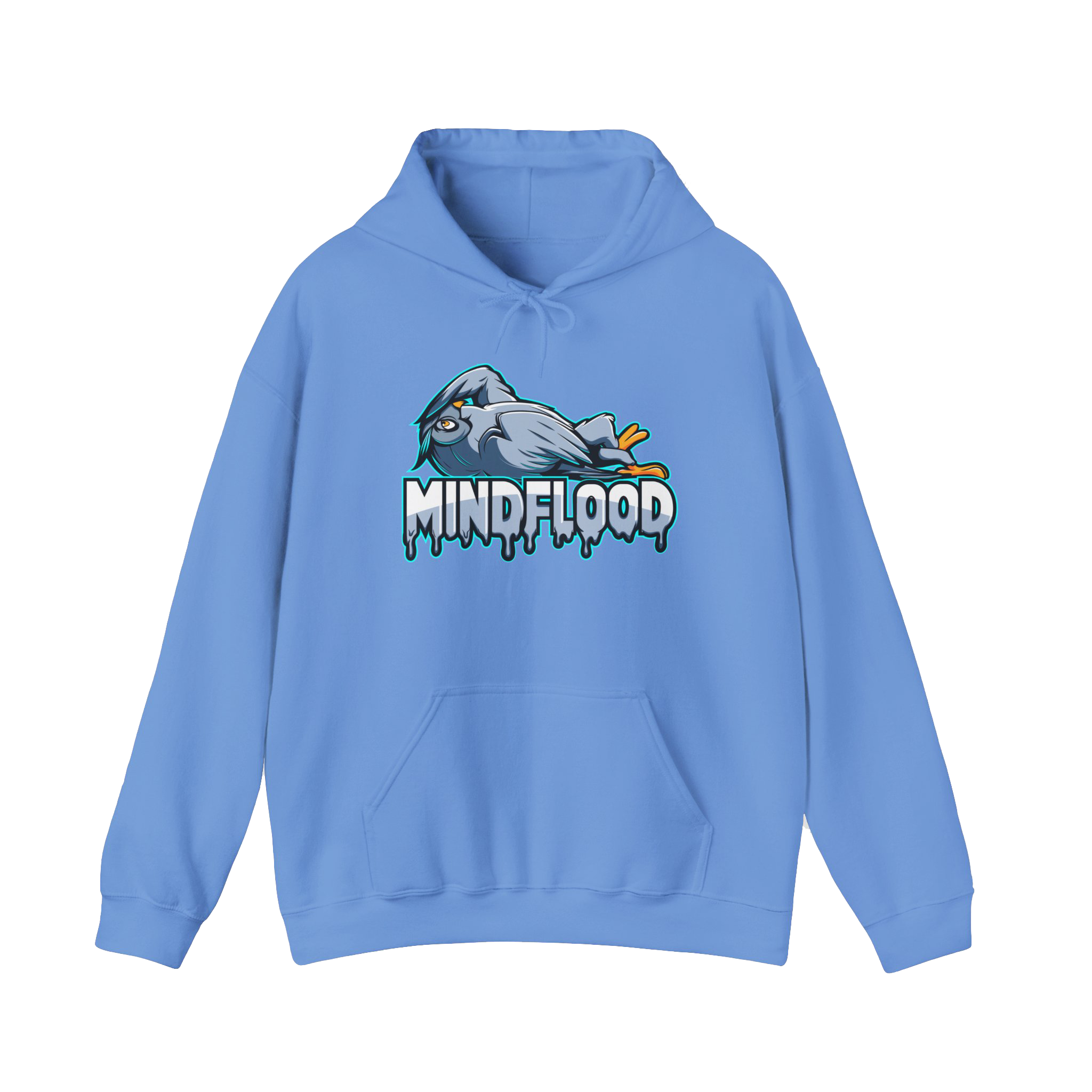 Dripping Owl™ Hooded Sweatshirt