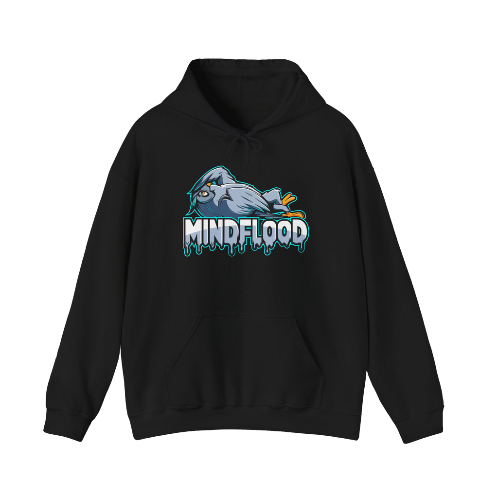 Dripping Owl™ Hooded Sweatshirt