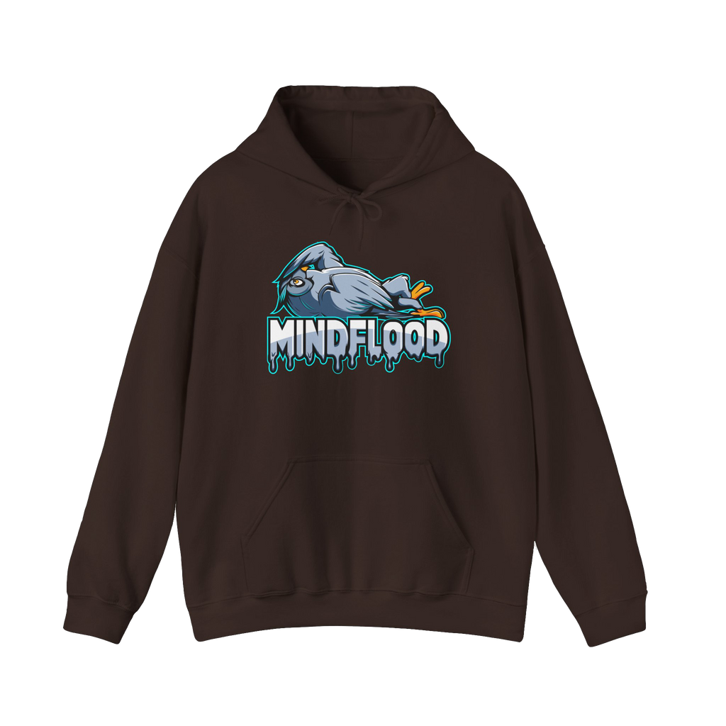 Dripping Owl™ Hooded Sweatshirt
