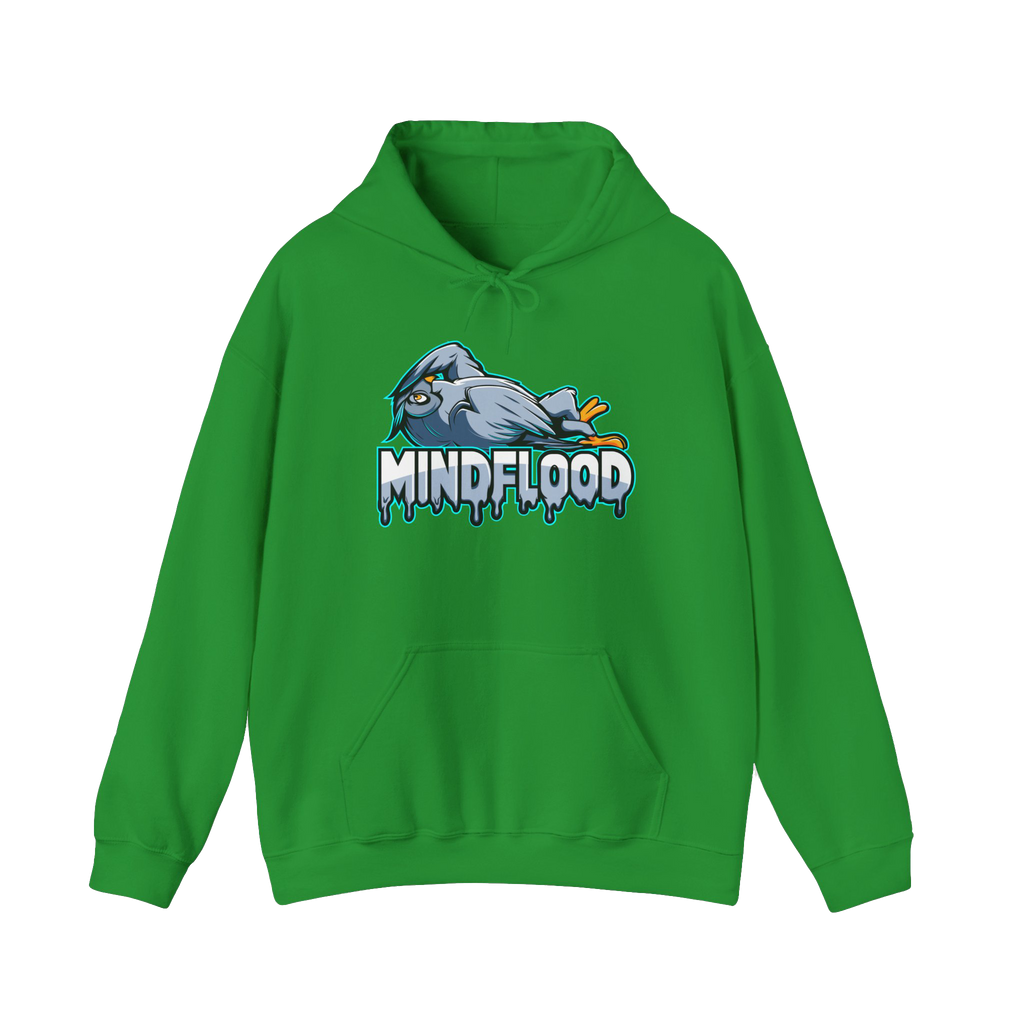 Dripping Owl™ Hooded Sweatshirt