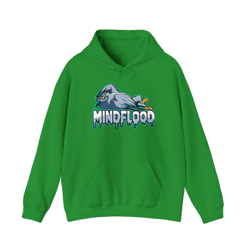 Dripping Owl™ Hooded Sweatshirt