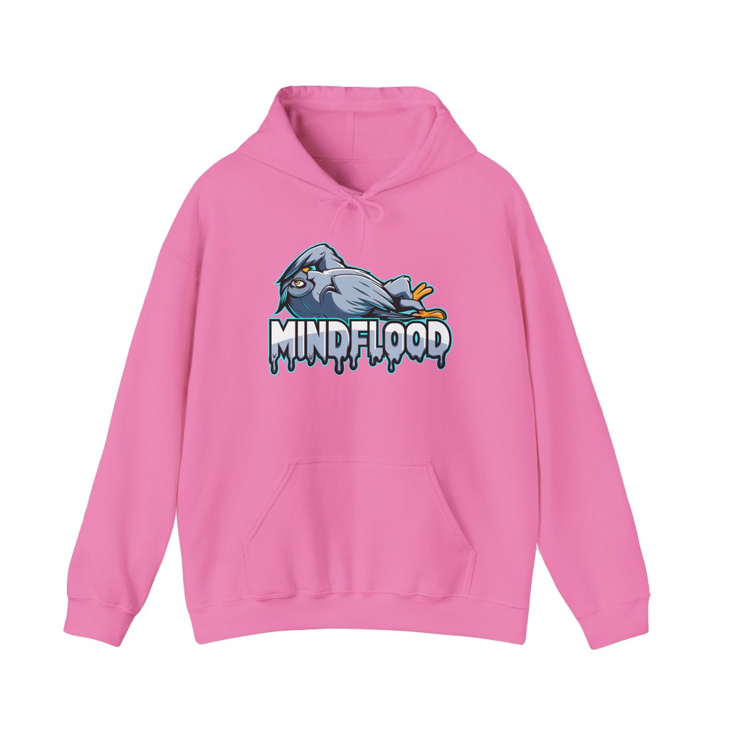 Dripping Owl™ Hooded Sweatshirt
