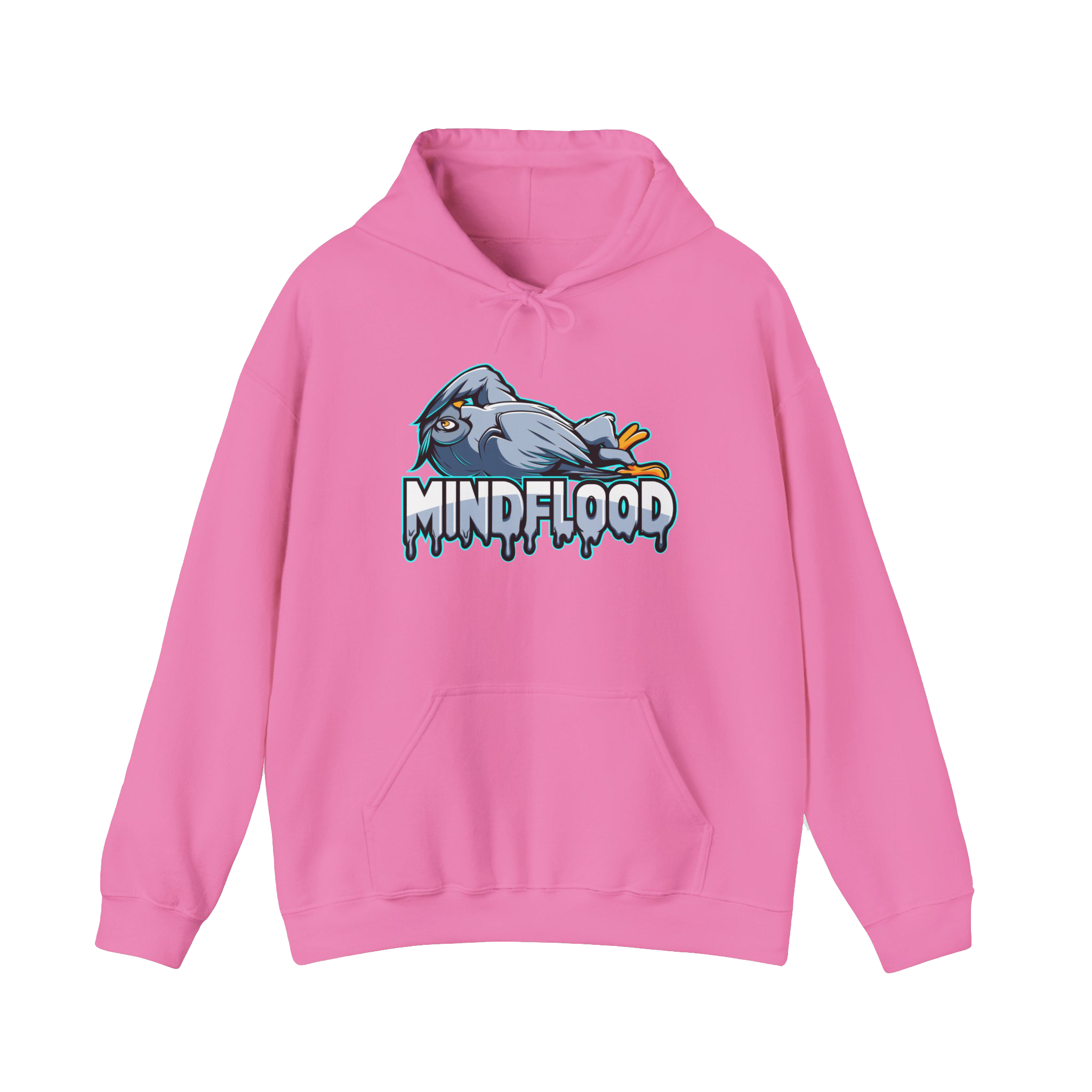 Dripping Owl™ Hooded Sweatshirt