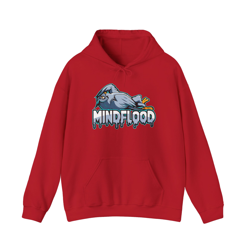Dripping Owl™ Hooded Sweatshirt