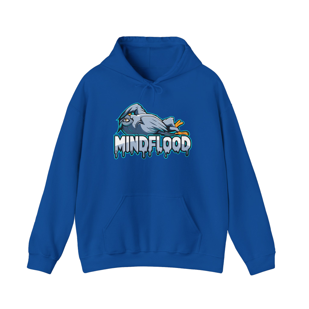 Dripping Owl™ Hooded Sweatshirt