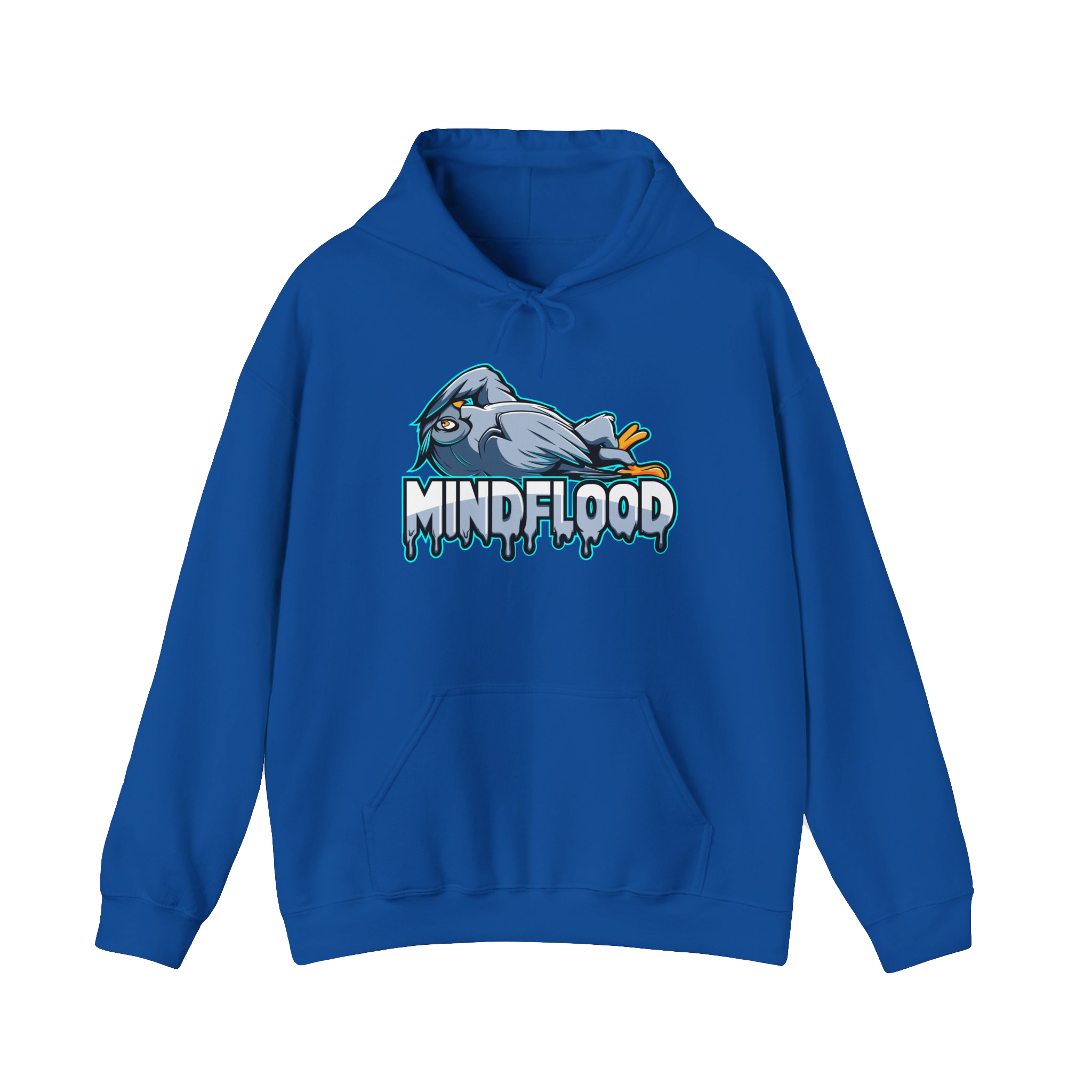 Dripping Owl™ Hooded Sweatshirt