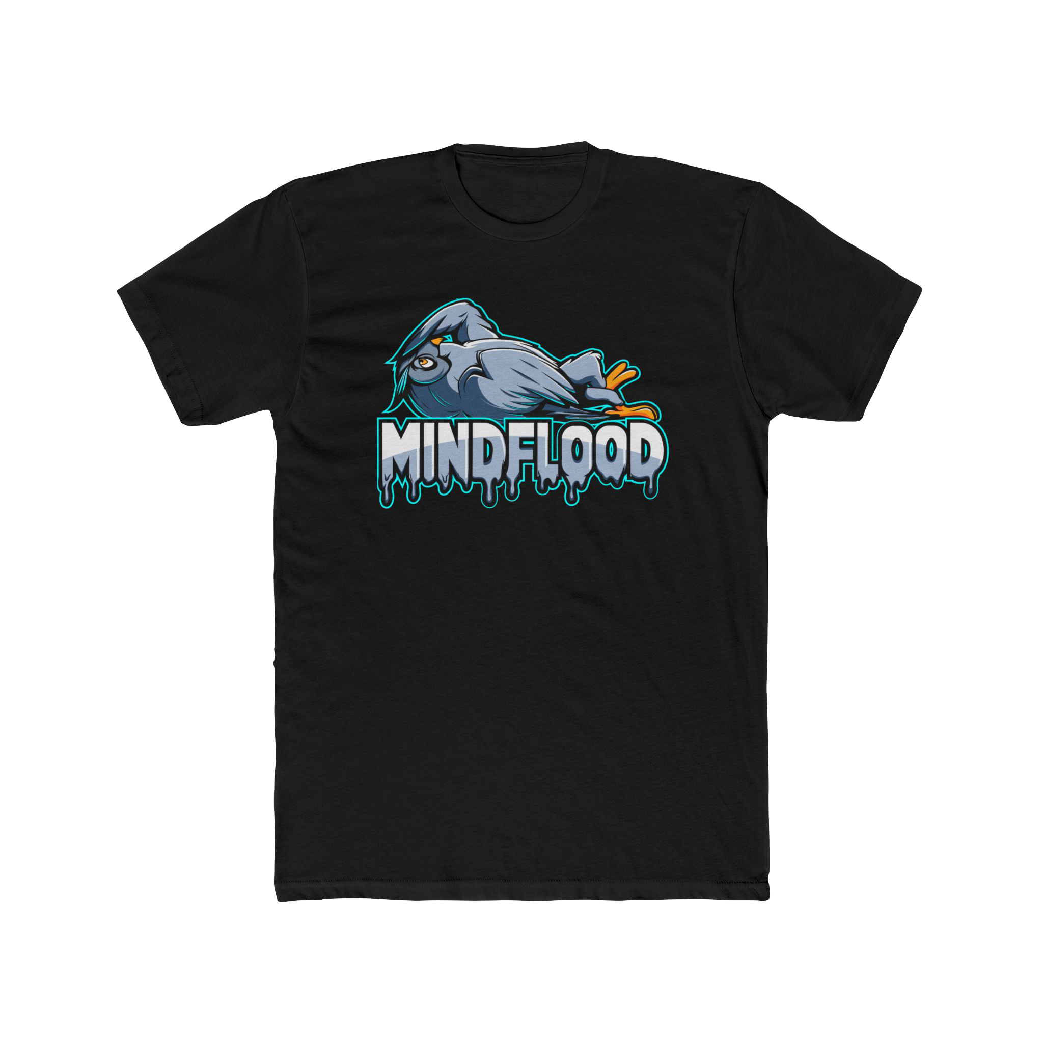 Dripping Owl™ T-Shirt