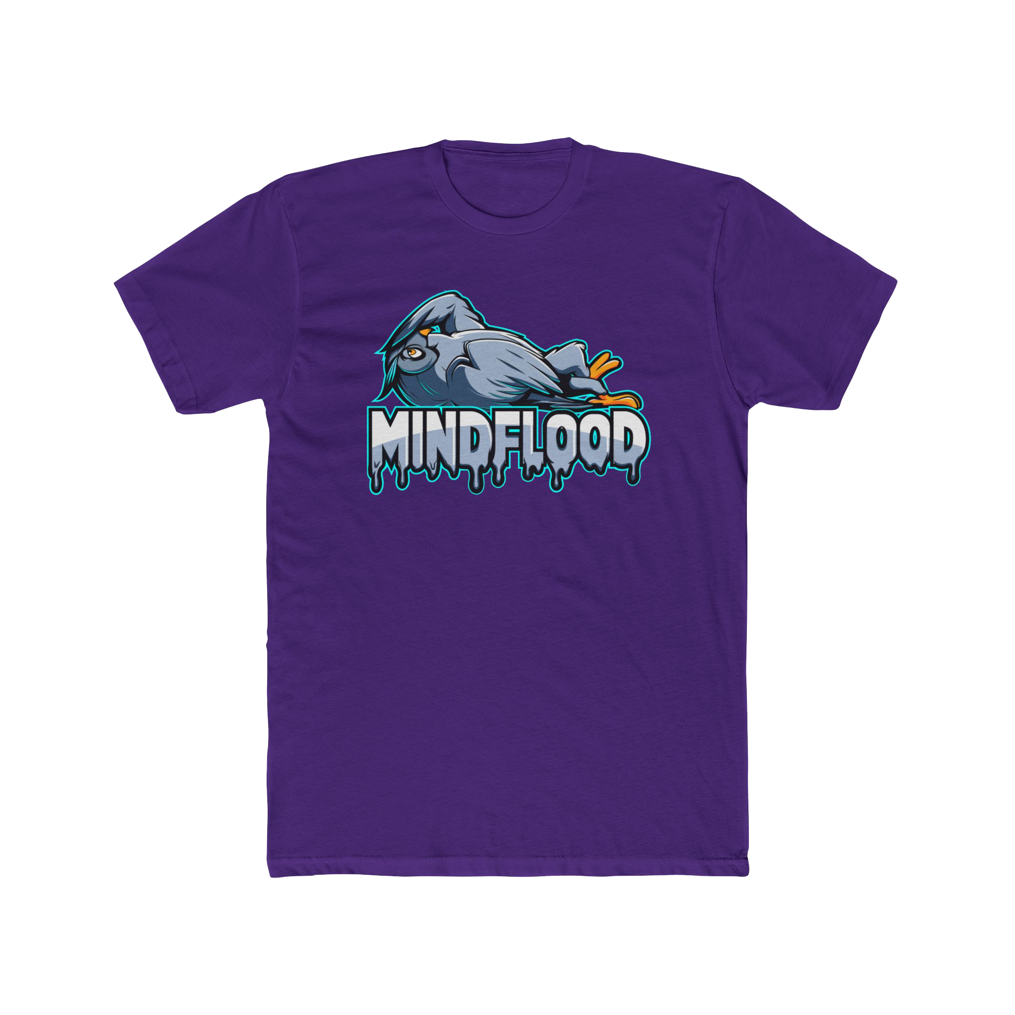Dripping Owl™ T-Shirt