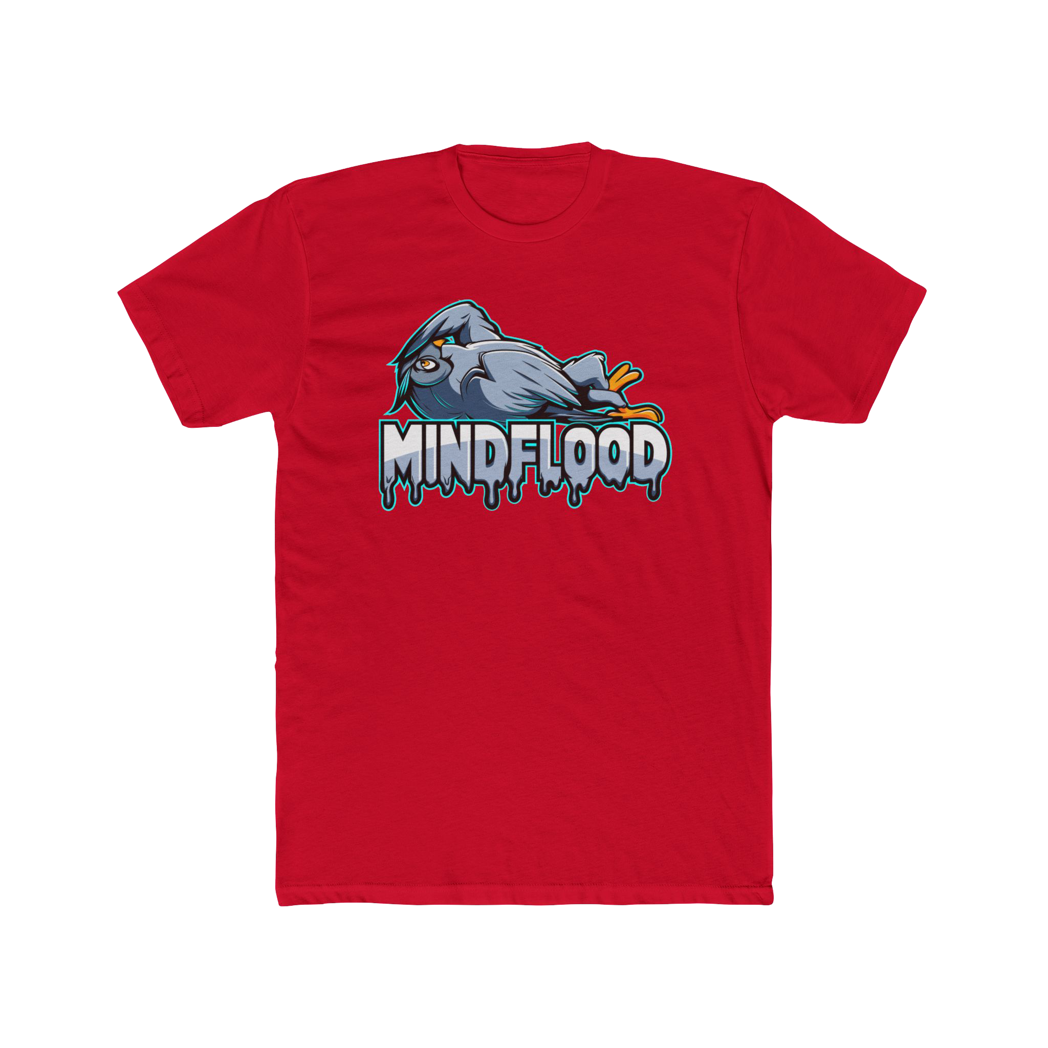 Dripping Owl™ T-Shirt