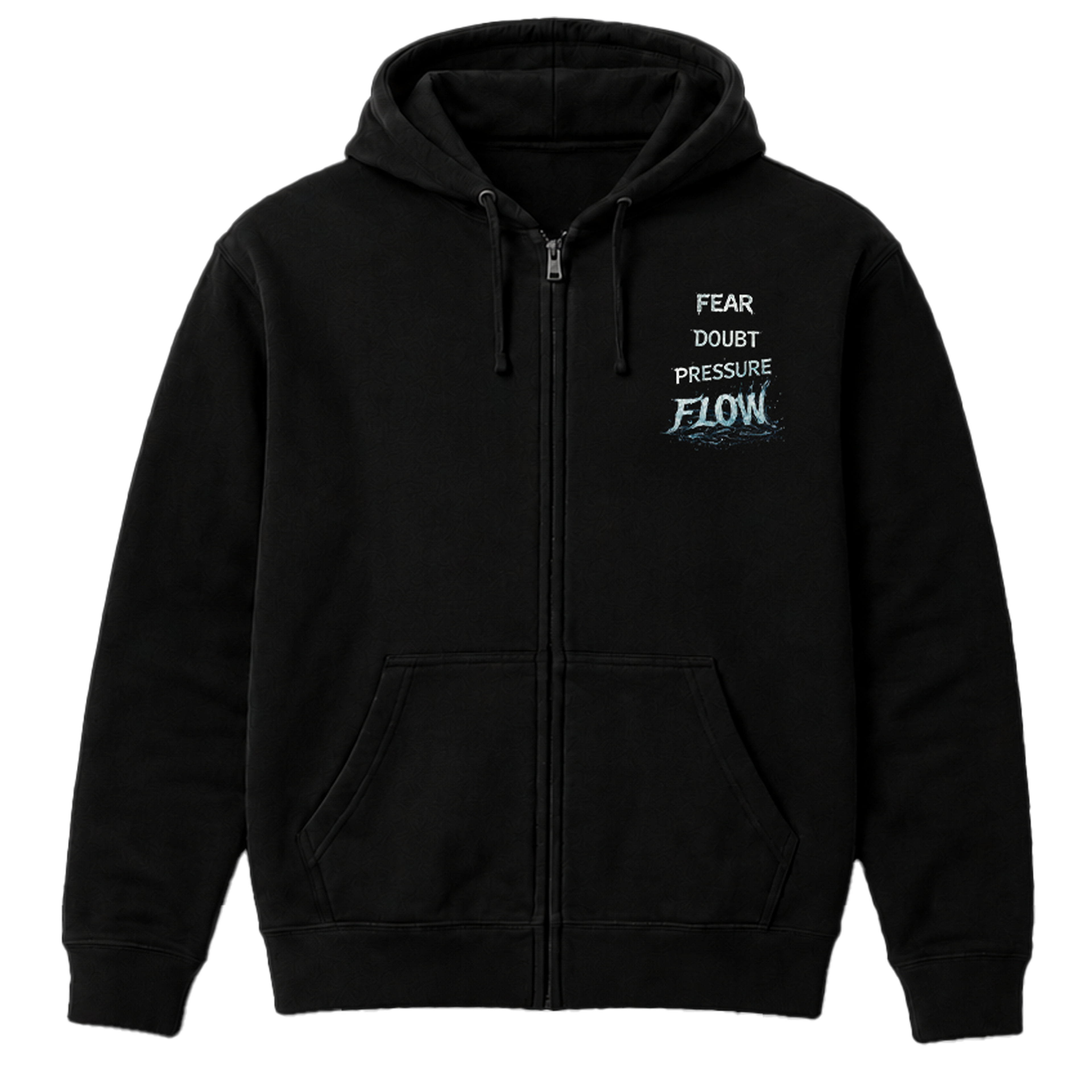 FDPF Zip-Up Hoodie
