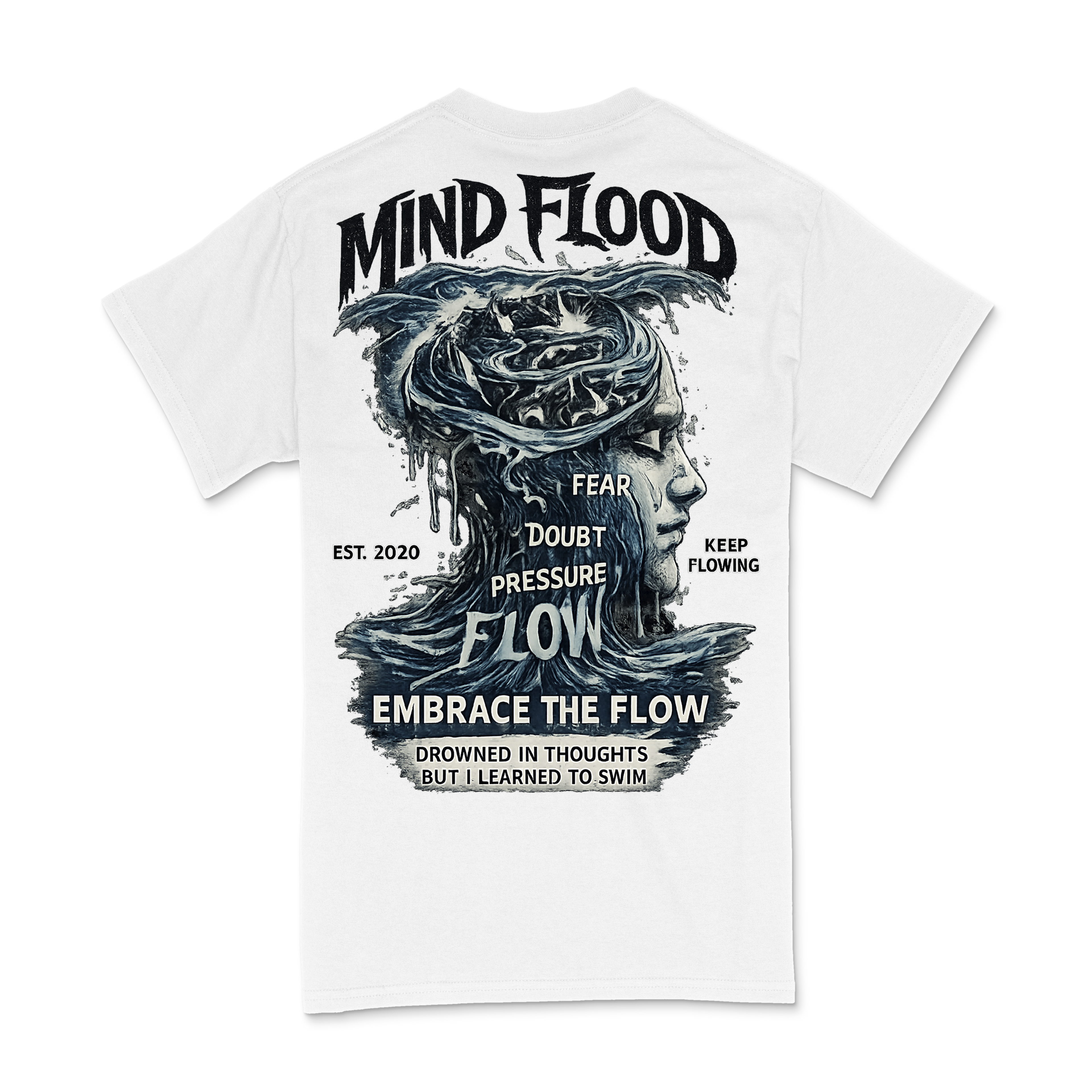 Flow - T-Shirt