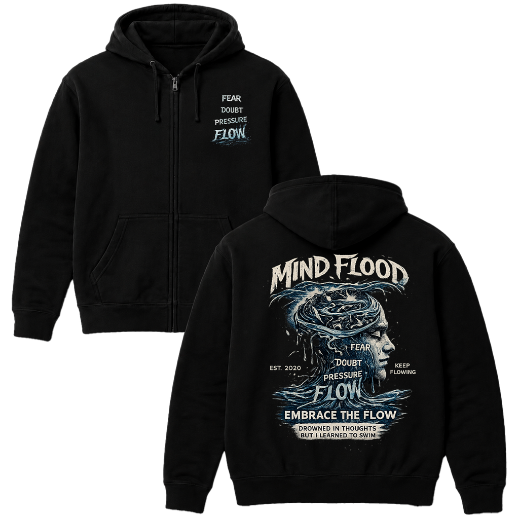 FDPF Zip-Up Hoodie