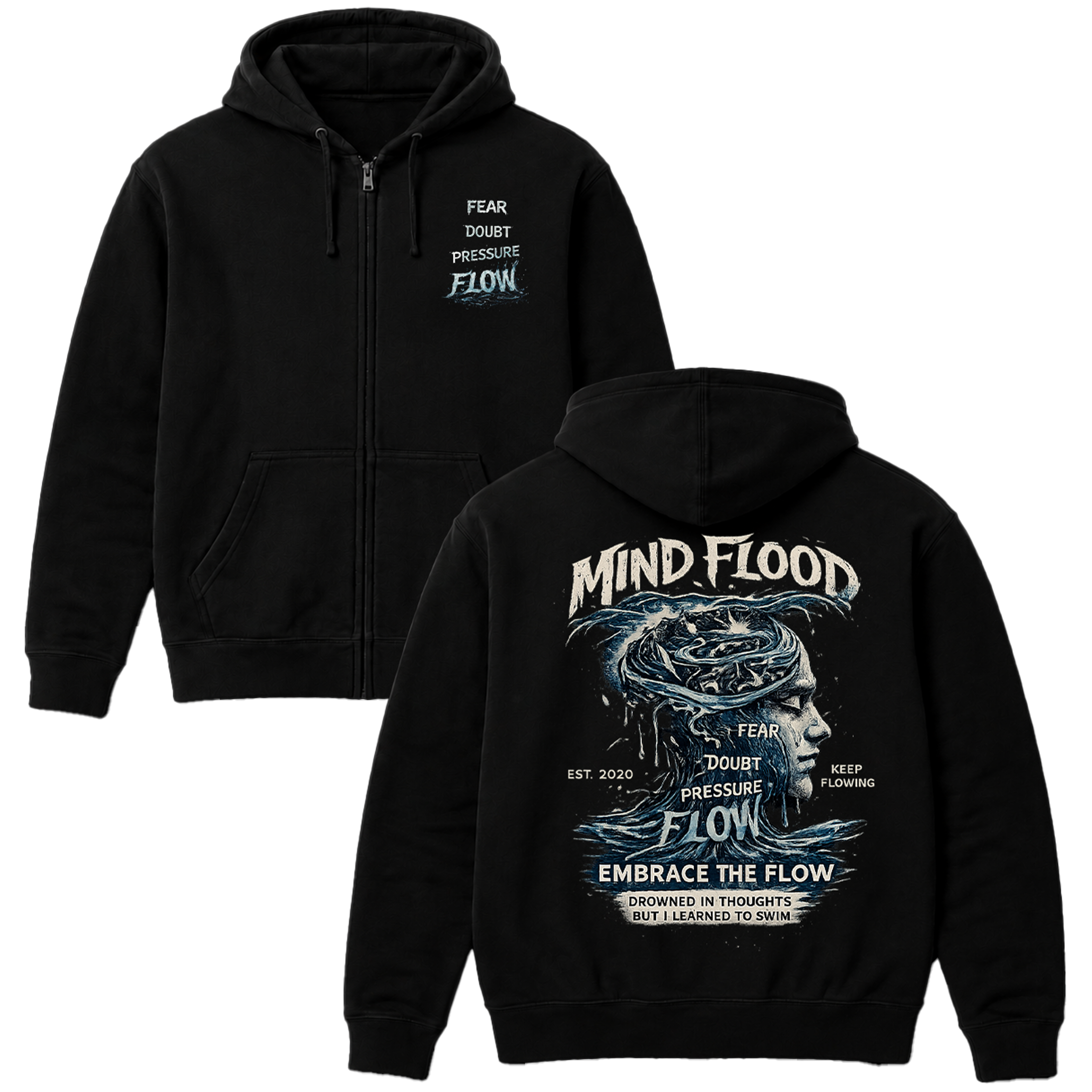 FDPF Zip-Up Hoodie
